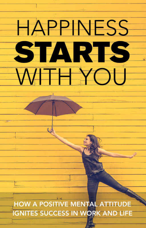 Happiness Starts With You eBook & Video - PLR/MRR Resell Rights included