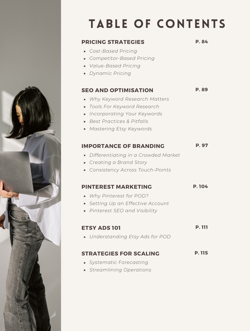 Starting A Print On Demand Business - EARNING PASSIVE INCOME ON AUTO-PILOT