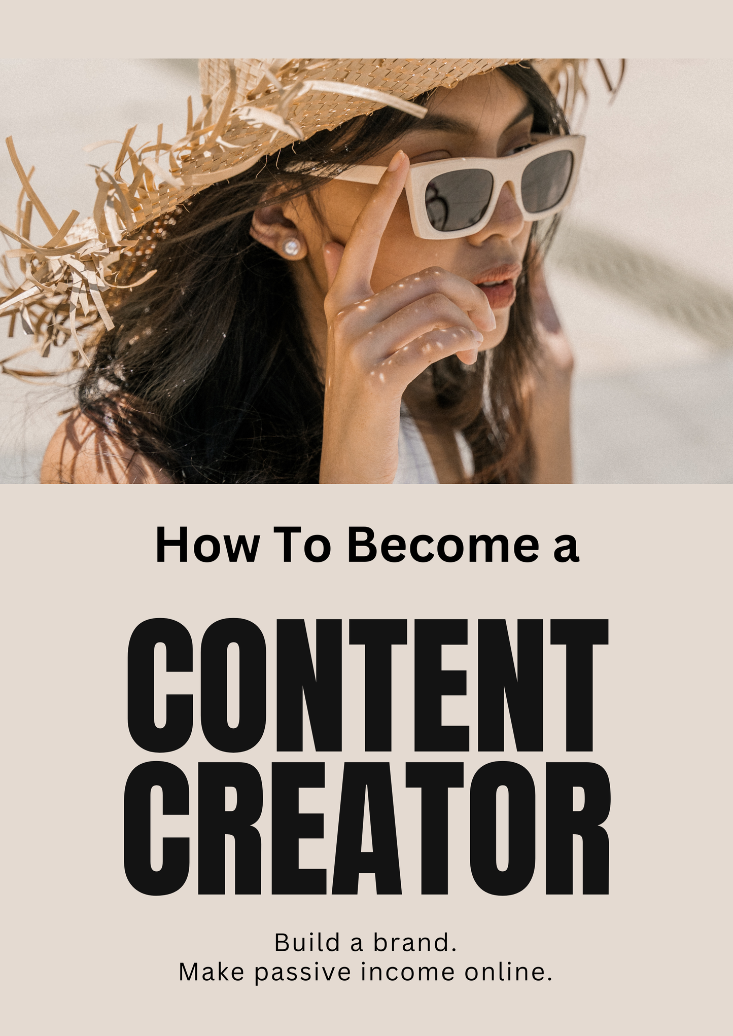 How to become a content creator guide