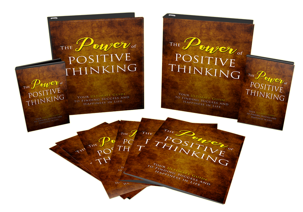 22 Psychology & Self-Help eBooks Bundle – PLR & MRR Included