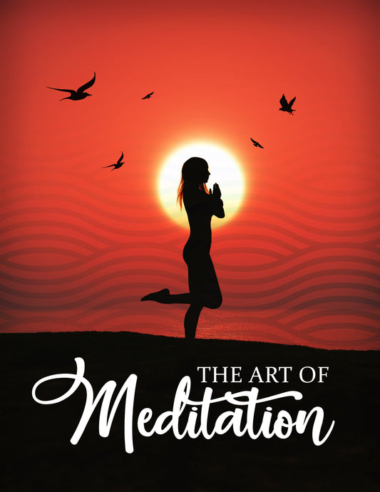 Art Of Meditation - PLR/MRR eBook & Video copy