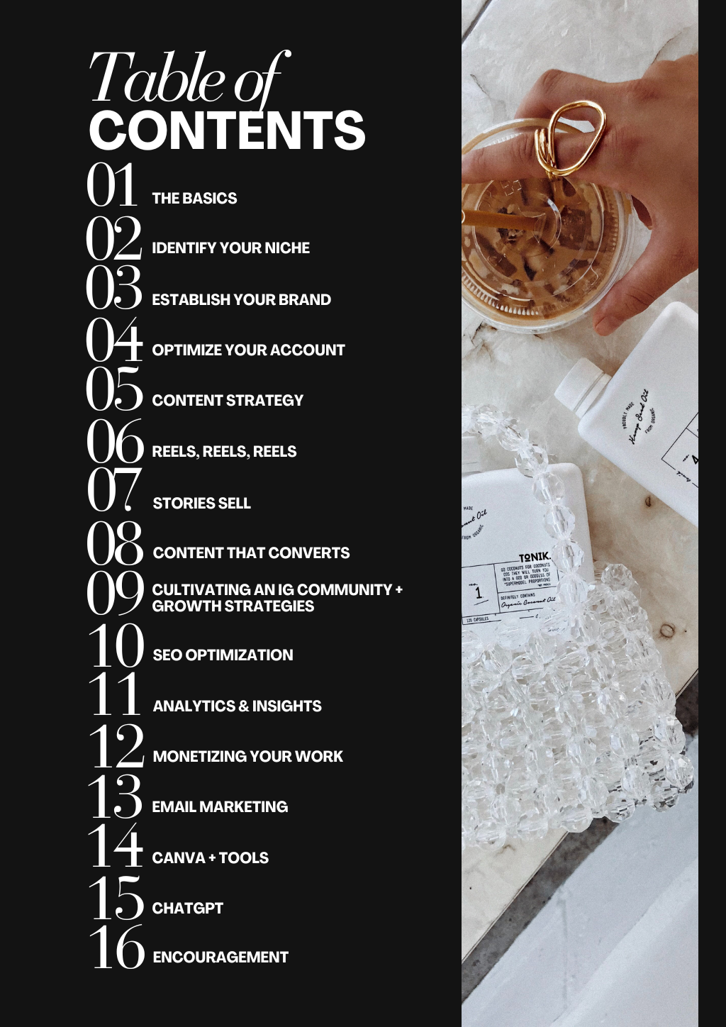 The Ultimate Faceless Guide - Your simple guide to growing on Instagram anonymously while making money
