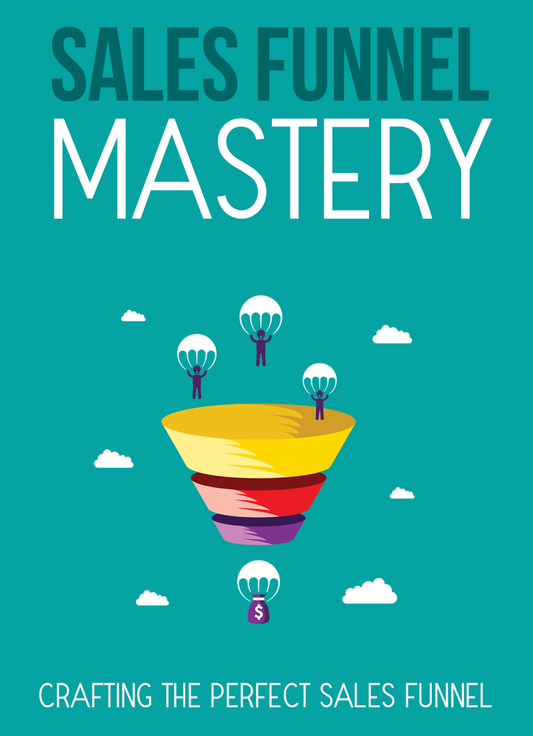 Sales Funnel Mastery – PLR & MRR Rights Included