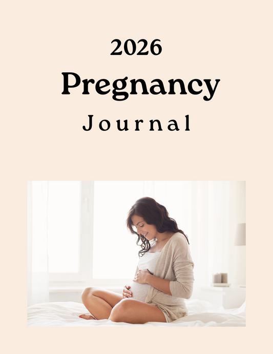 2026 Pregnancy Journal