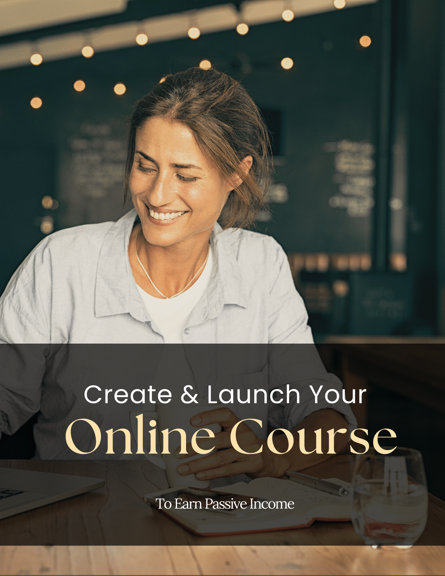 Create and Launch Your Digital Course